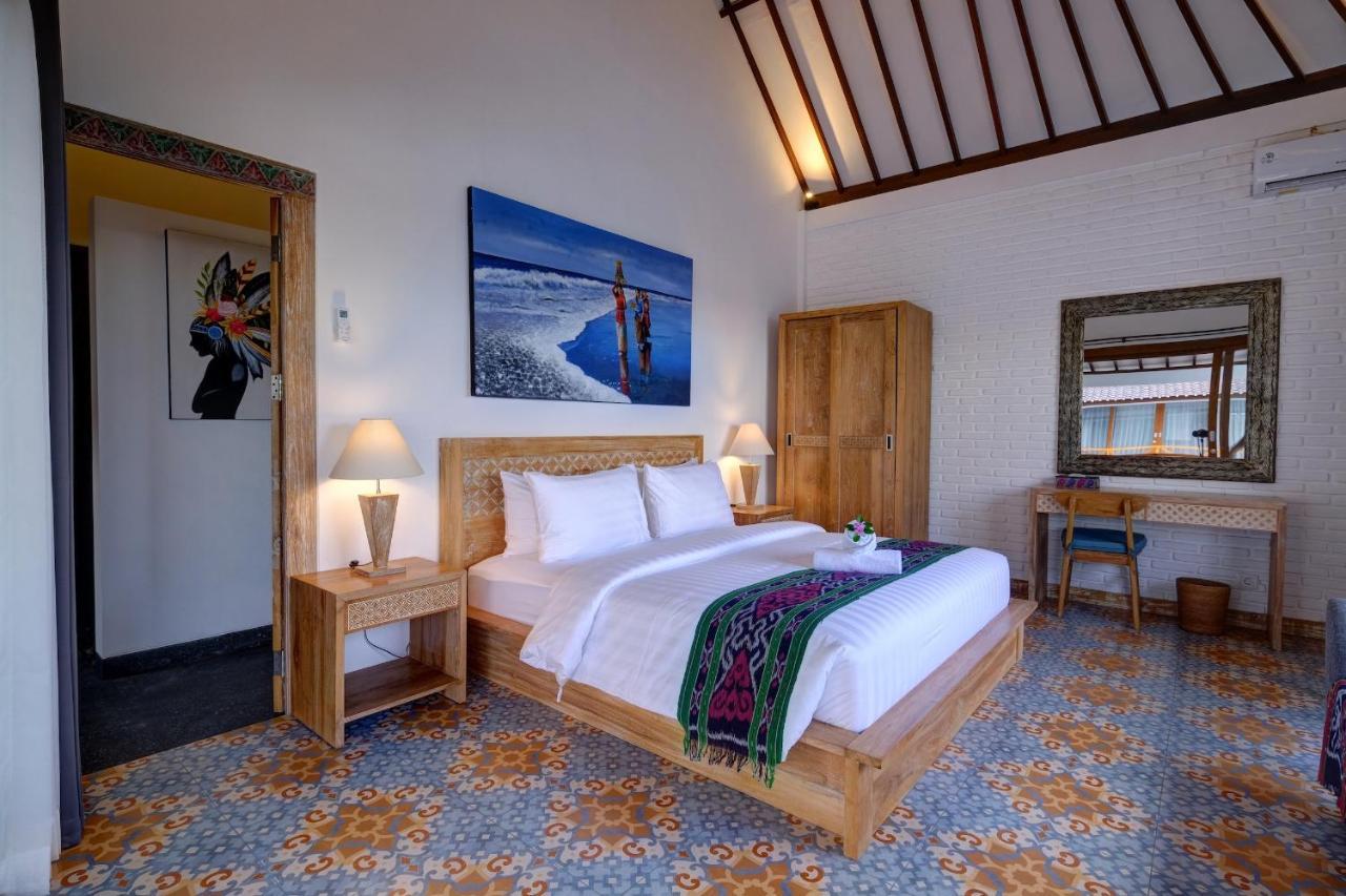 Wide Sands Retreat होटल Pulukan
