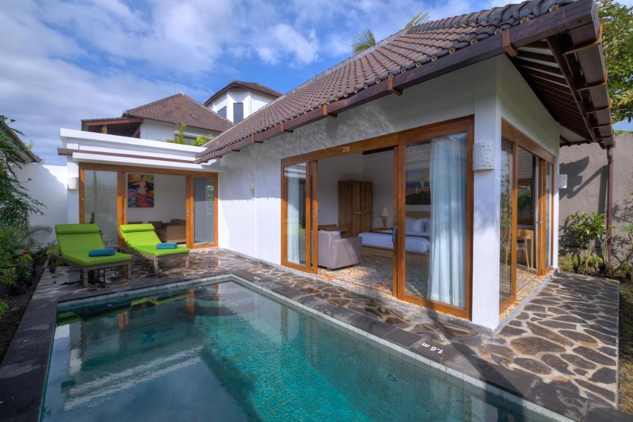 होटल Wide Sands Retreat Pulukan