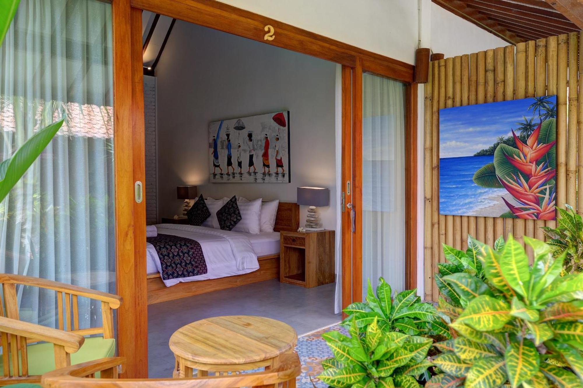 होटल Wide Sands Retreat Pulukan