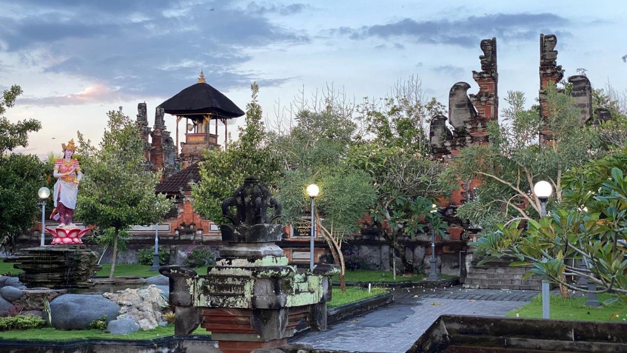 Hotel Wide Sands Retreat Pulukan